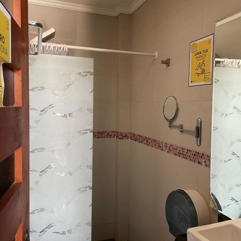 Residencial Astorga - Superior Double Room with Two Single Beds - 10