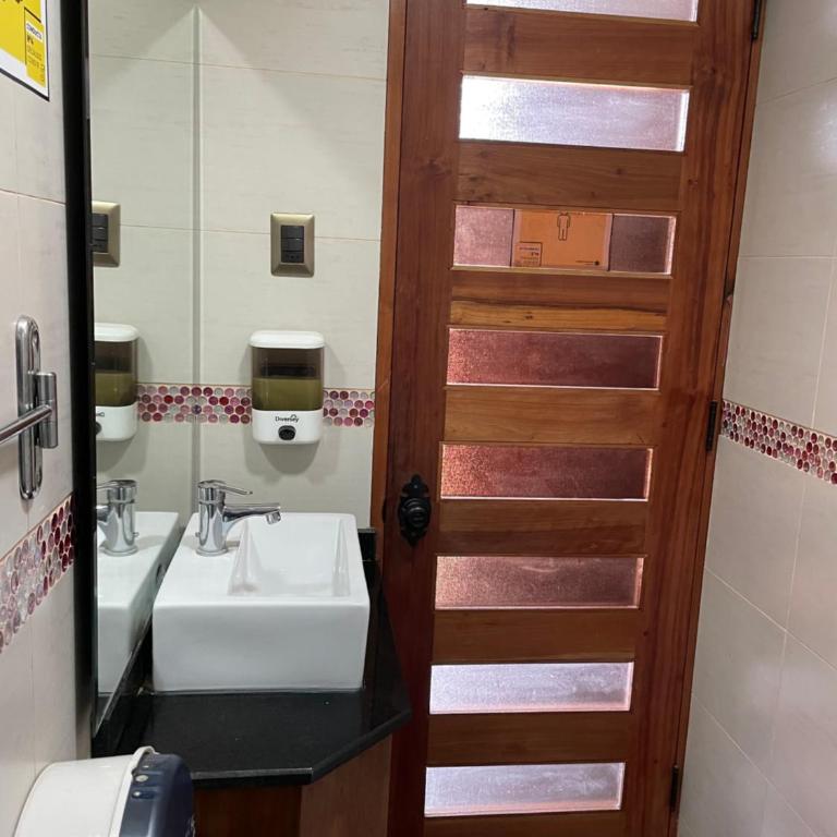 Residencial Astorga - Superior Double Room with Two Single Beds - 12