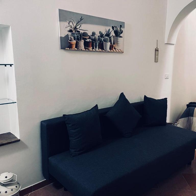La dimora nelle stelle - Appartamento con 1 Camera da Letto - 12