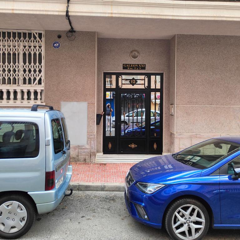 Apartamento Galeon XXI - Apartamento con balcón - 42