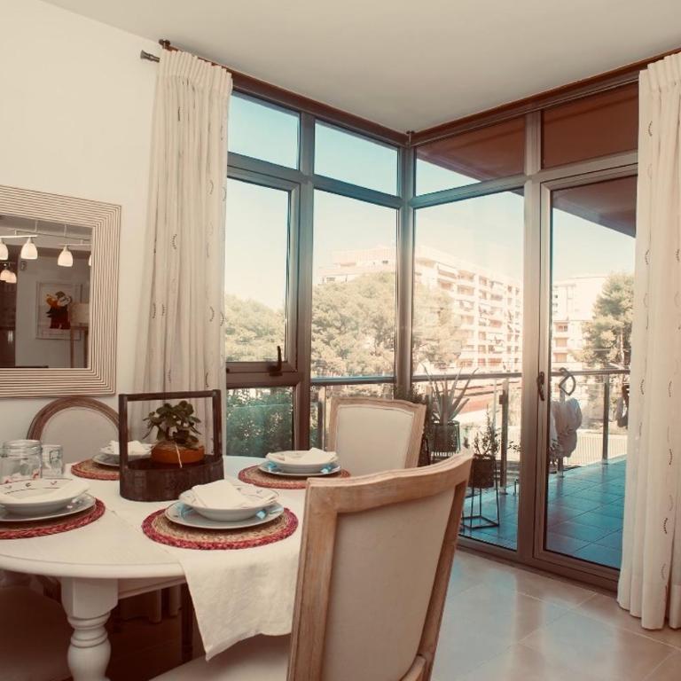 Apartamento Algaida lux - Apartamento con terraza - 2