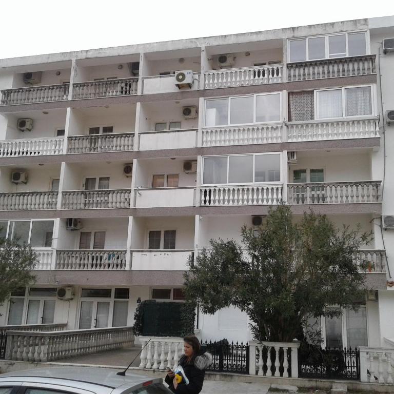 Apartman Sutomore - Apartman sa 1 Spavaćom Sobom - 8
