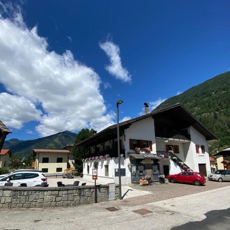 Casa Ortensia - Apartment mit 2 Schlafzimmern - 9