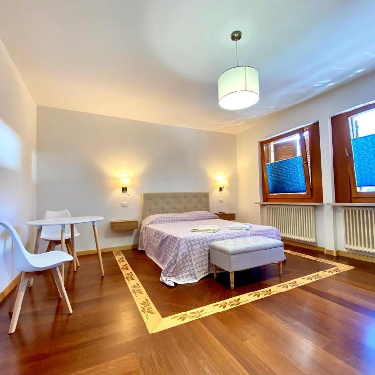 Casa Ortensia - 2 Doppelzimmer mit Verbindungstür - 3