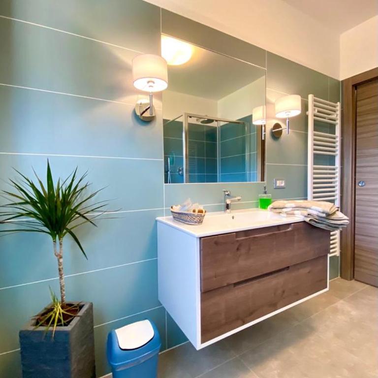 Casa Ortensia - 2 Doppelzimmer mit Verbindungstür - 5
