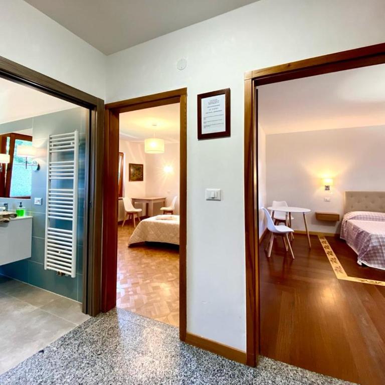 Casa Ortensia - 2 Doppelzimmer mit Verbindungstür - 2