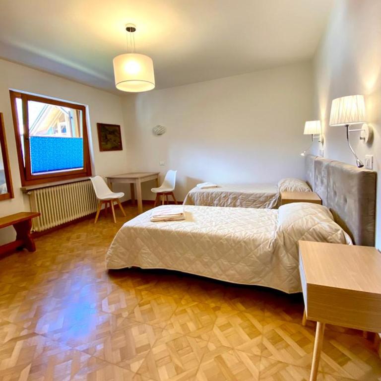 Casa Ortensia - 2 Doppelzimmer mit Verbindungstür - 4