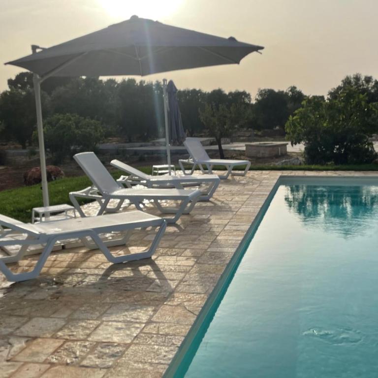 Trullo Nadia Ostuni - Vacation Home - 11