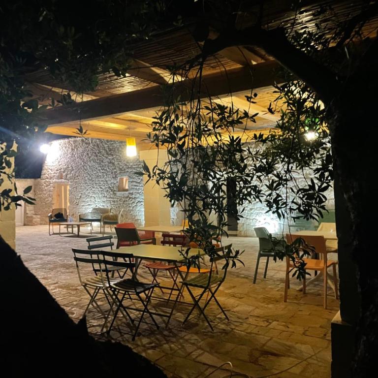 Trullo Nadia Ostuni - Vacation Home - 8