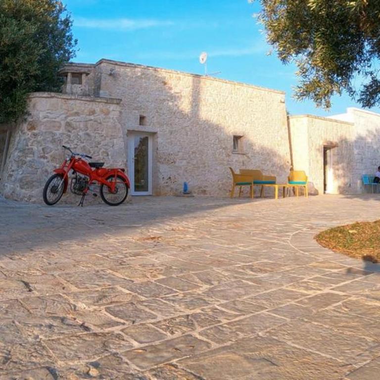 Trullo Nadia Ostuni - Vacation Home - 58