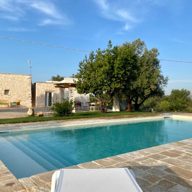 Trullo Nadia Ostuni - Vacation Home - 56