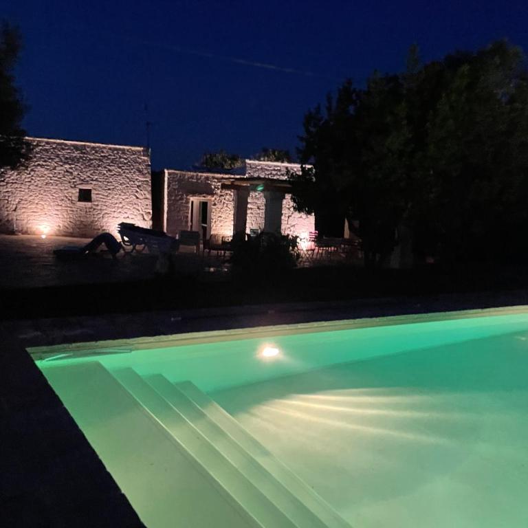 Trullo Nadia Ostuni - Vacation Home - 57