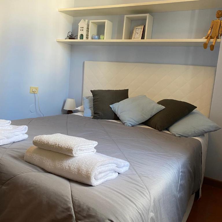 Al Campanile - Appartamento con 2 Camere da Letto - 13
