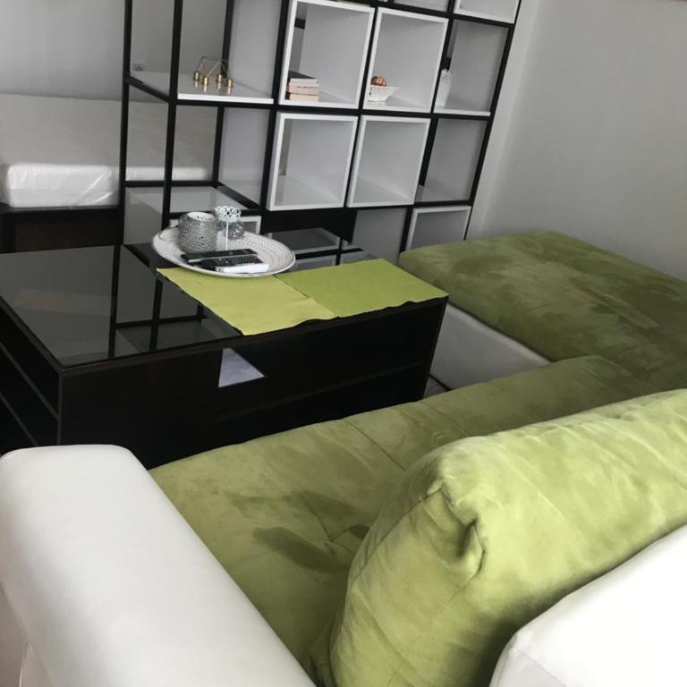 Dan i noc - Apartman sa 2 Spavaće Sobe - 9