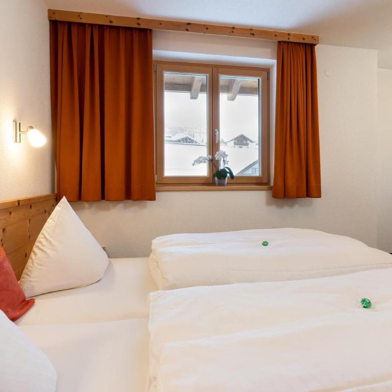 dorfblick FISS - apartments & rooms - Appartement Familial avec Balcon - 9