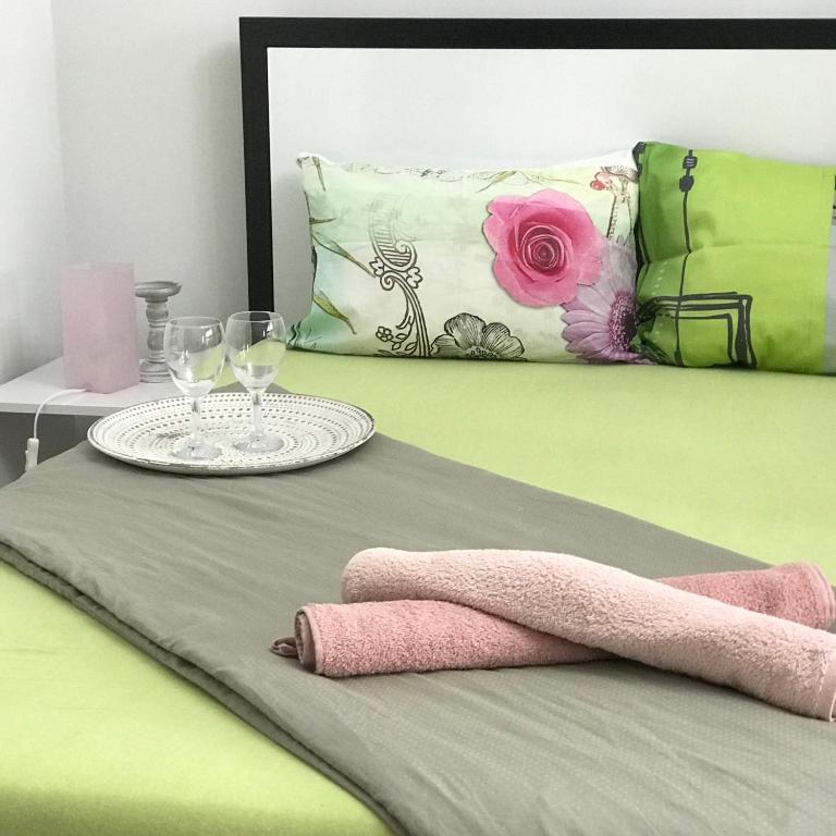 Dan i noc - Apartman sa 2 Spavaće Sobe - 16