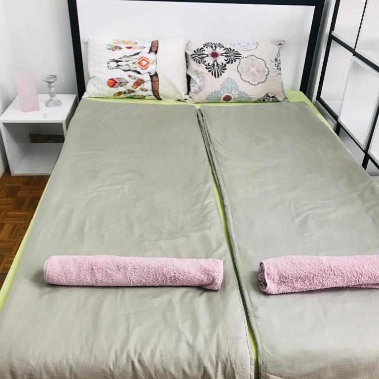 Dan i noc - Apartman sa 2 Spavaće Sobe - 17