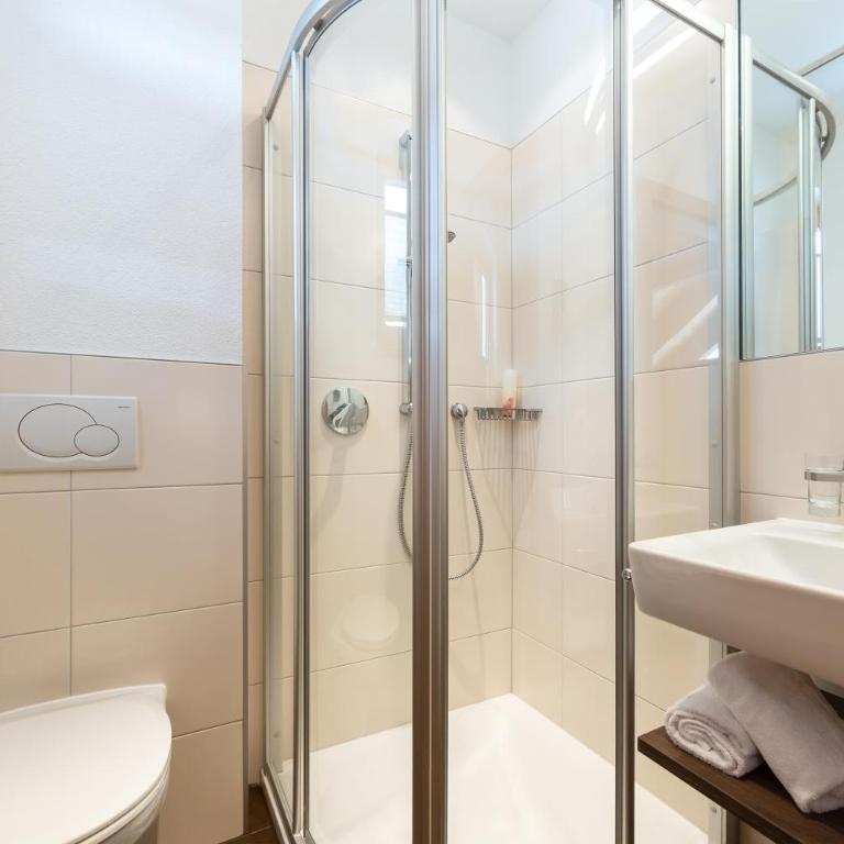 dorfblick FISS - apartments & rooms - Appartement Familial avec Balcon - 12