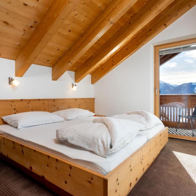 dorfblick FISS - apartments & rooms - Appartement Familial avec Balcon ou Terrasse - 8