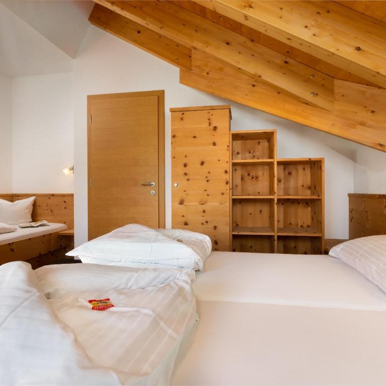 dorfblick FISS - apartments & rooms - Appartement Familial avec Balcon ou Terrasse - 7
