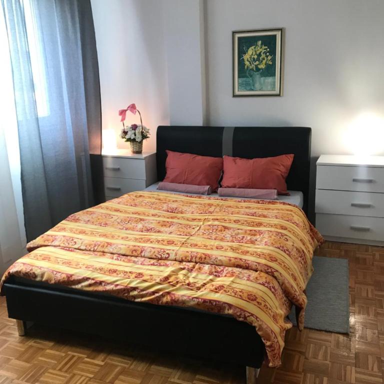 Dan i noc - Apartman sa 2 Spavaće Sobe - 12