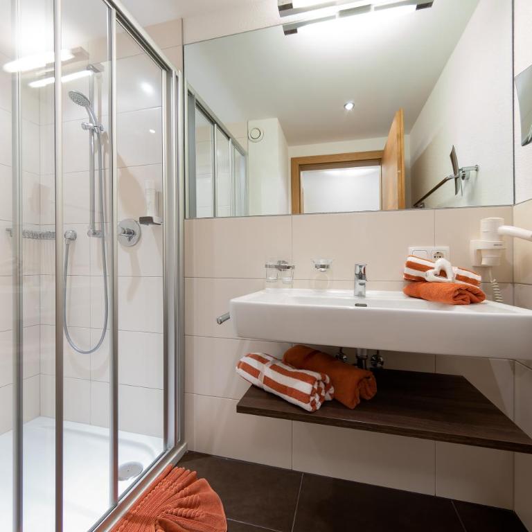 dorfblick FISS - apartments & rooms - Appartement 1 Chambre avec Balcon - 6
