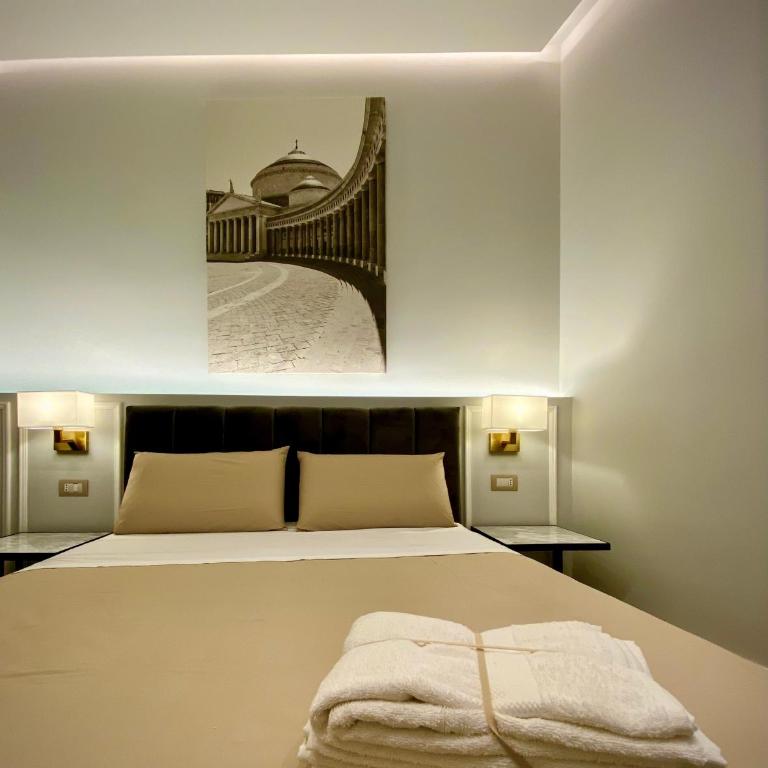 L'Infinito 88 Charmant Rooms - Camera King con Balcone - 5