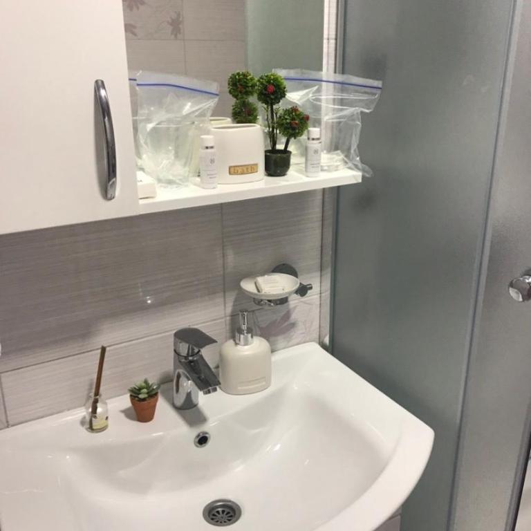 Dan i noc - Apartman sa 2 Spavaće Sobe - 43
