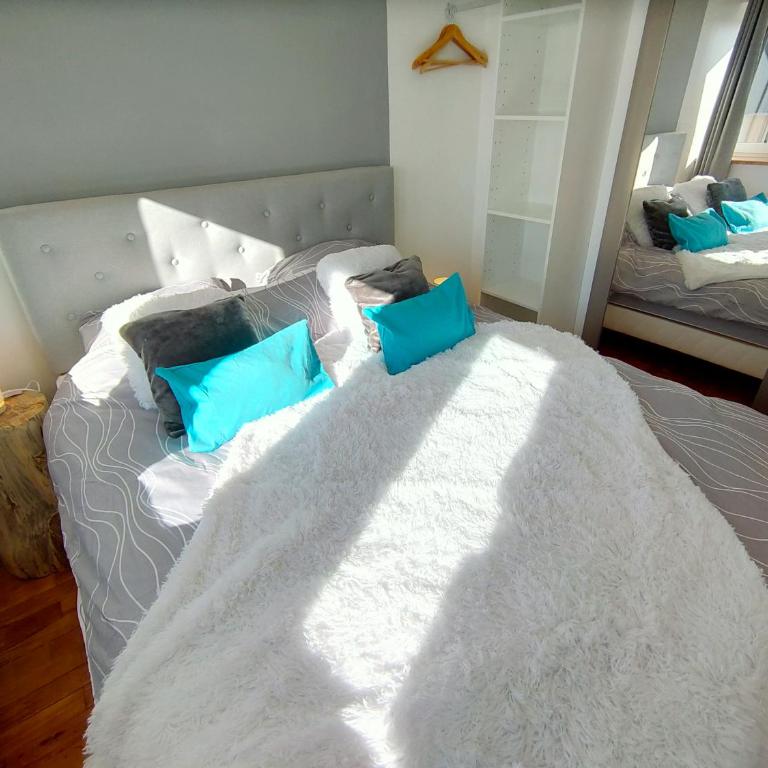 HAMAC - vue mer - 100M PLAGE - Appartement 1 Chambre - 15