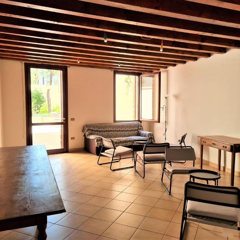 Casa Santa Caterina e Sant Antonio - Camera Matrimoniale/Doppia con Letti Singoli - 11