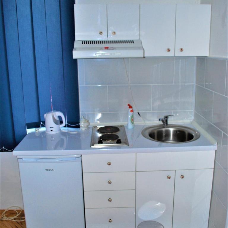 Apartments M- Center - Apartman sa 1 Spavaćom Sobom - 2