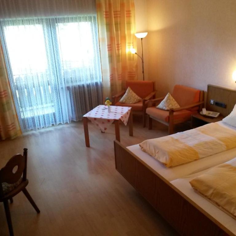 Kurhotel Anders - Großes Einzelzimmer - 12