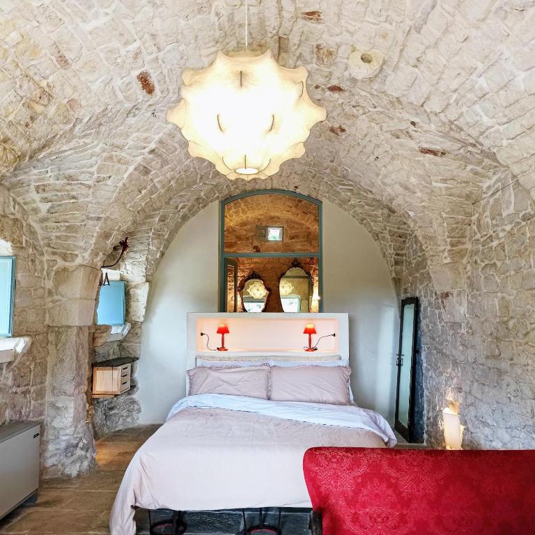 Masseria LoJazzo - Junior Suite - 5