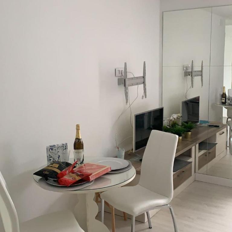RESIDENCIAL SALESAs - Apartamento de 1 dormitorio - 21