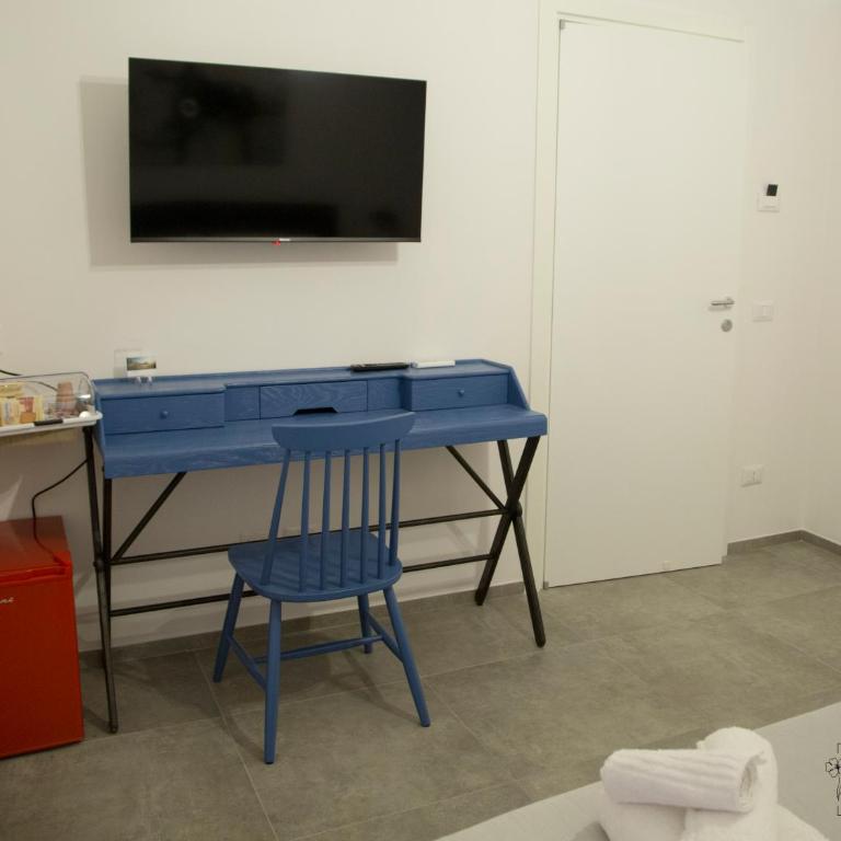 Bianca's Rooms - Camera Matrimoniale con Bagno Privato - 13