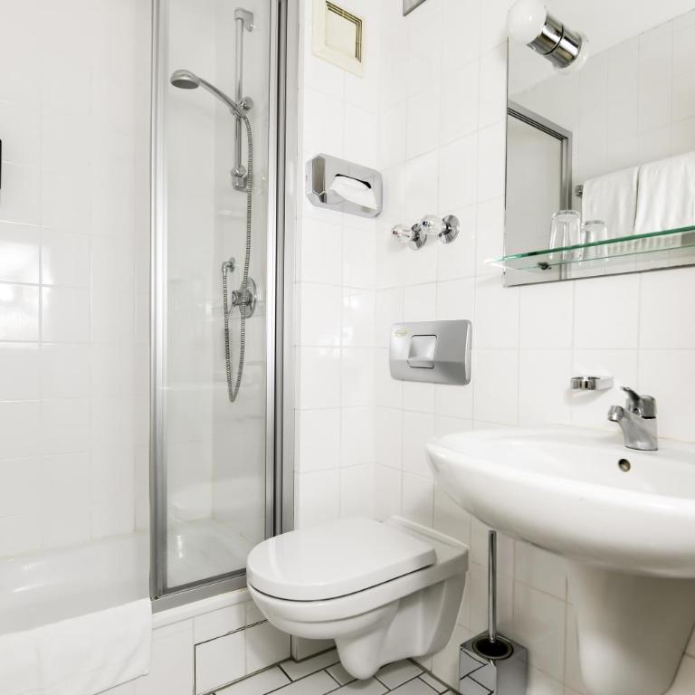 Hotel Blutenburg - Chambre Double Standard - 14