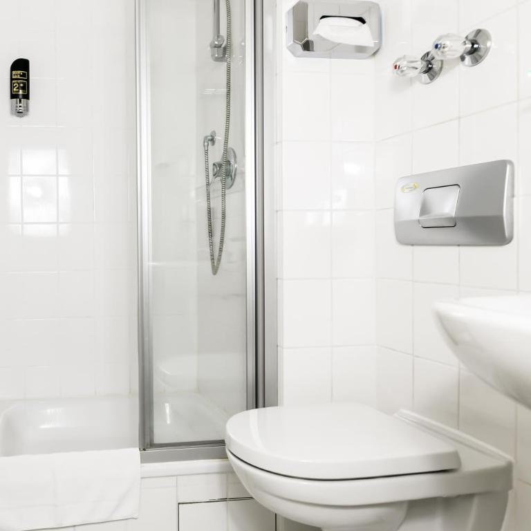 Hotel Blutenburg - Chambre Double Standard - 5