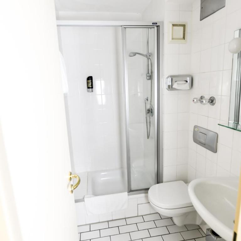 Hotel Blutenburg - Chambre Double Standard - 12