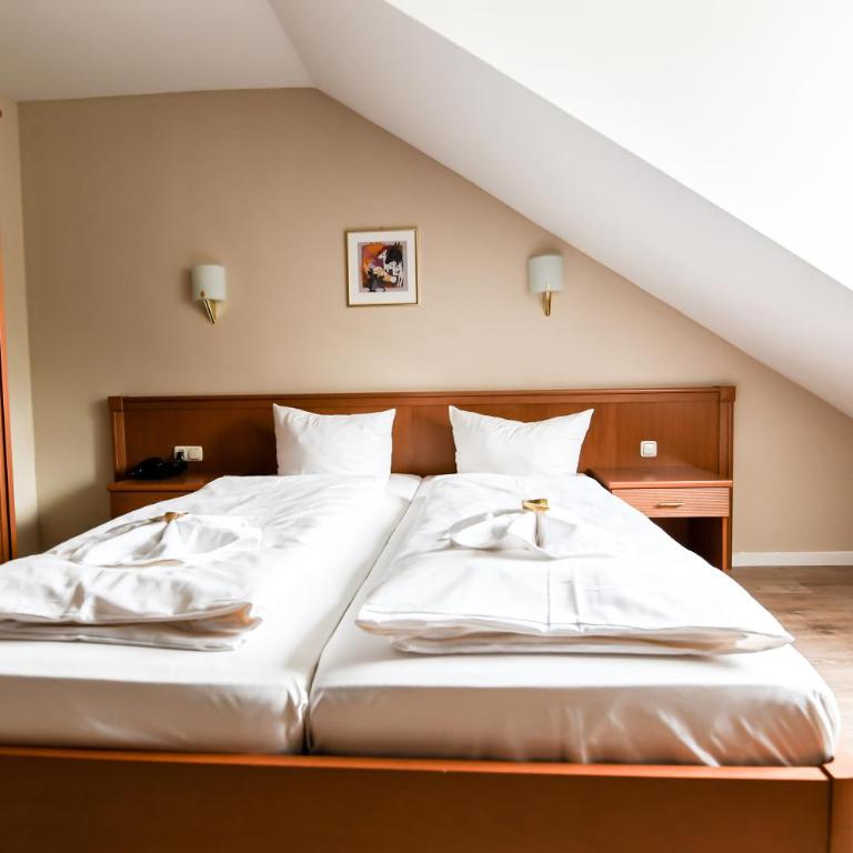 Hotel Blutenburg - Chambre Double Standard - 16