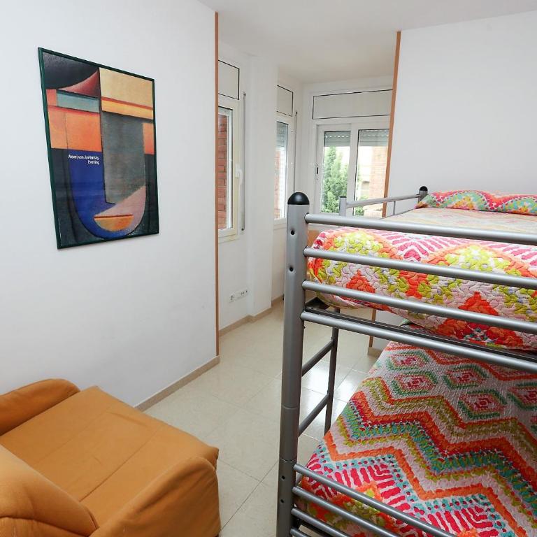 Apartamento Plaça Jardí - Apartamento de 3 dormitorios - 34