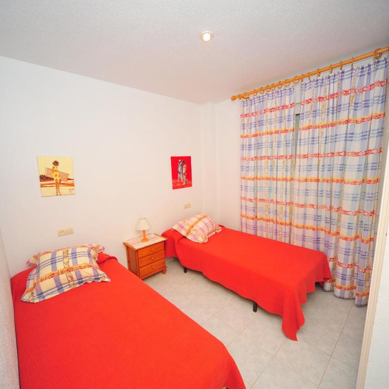 Cala Montero Orange Costa 2 dormitorios - Two-Bedroom Apartment - 3