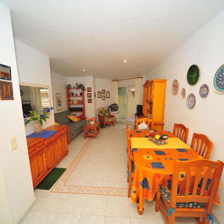Cala Montero Orange Costa 2 dormitorios - Two-Bedroom Apartment - 5