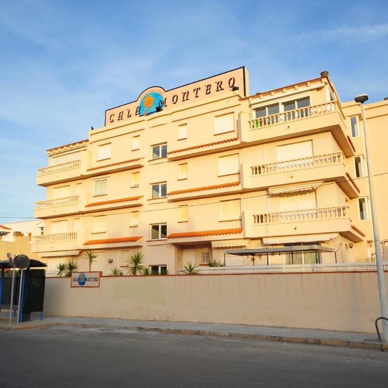 Cala Montero Orange Costa 2 dormitorios - Two-Bedroom Apartment - 10