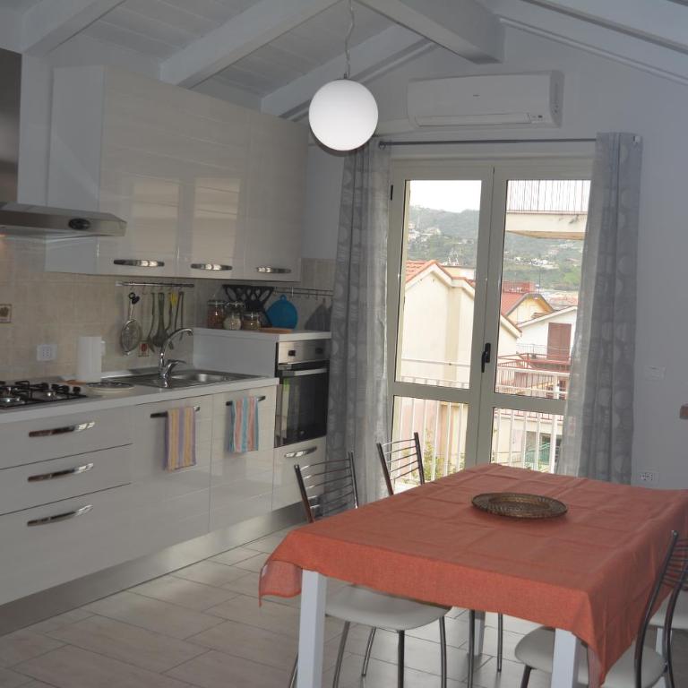 Mansarda B&B Inside Agropoli - Appartamento Attico - 1
