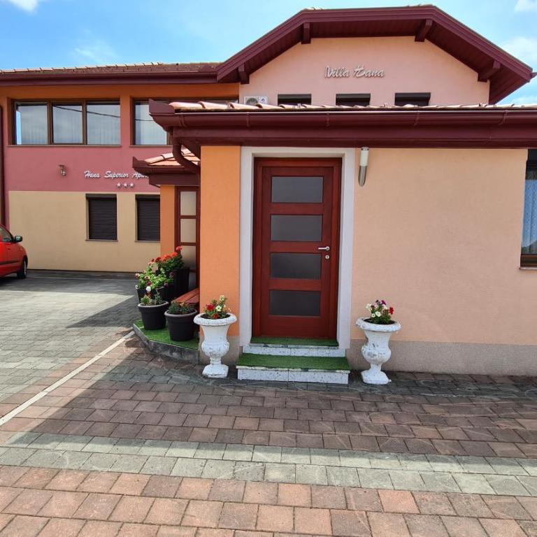 Hana Superior Apartments - Apartman Tipa "Suite" sa Balkonom - 12