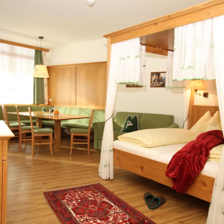 Alpen Appartements Zauchensee - Großes Apartment mit 2 Schlafzimmern - 3