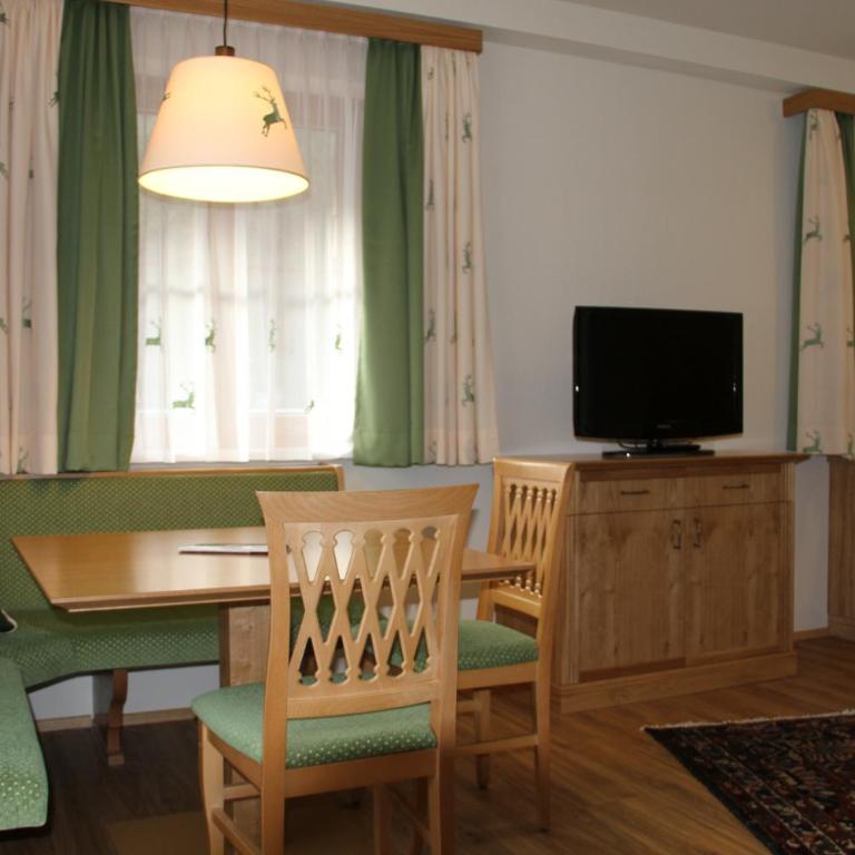 Alpen Appartements Zauchensee - Apartment mit 1 Schlafzimmer - 8