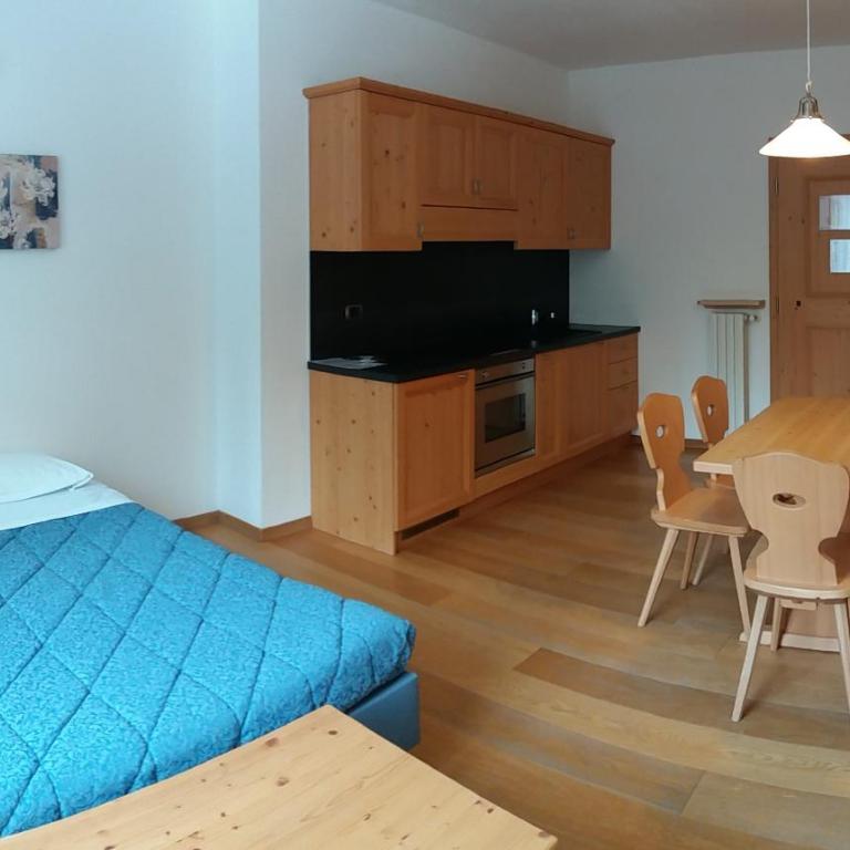 Residence Panorama - One-Bedroom Apartment - 7