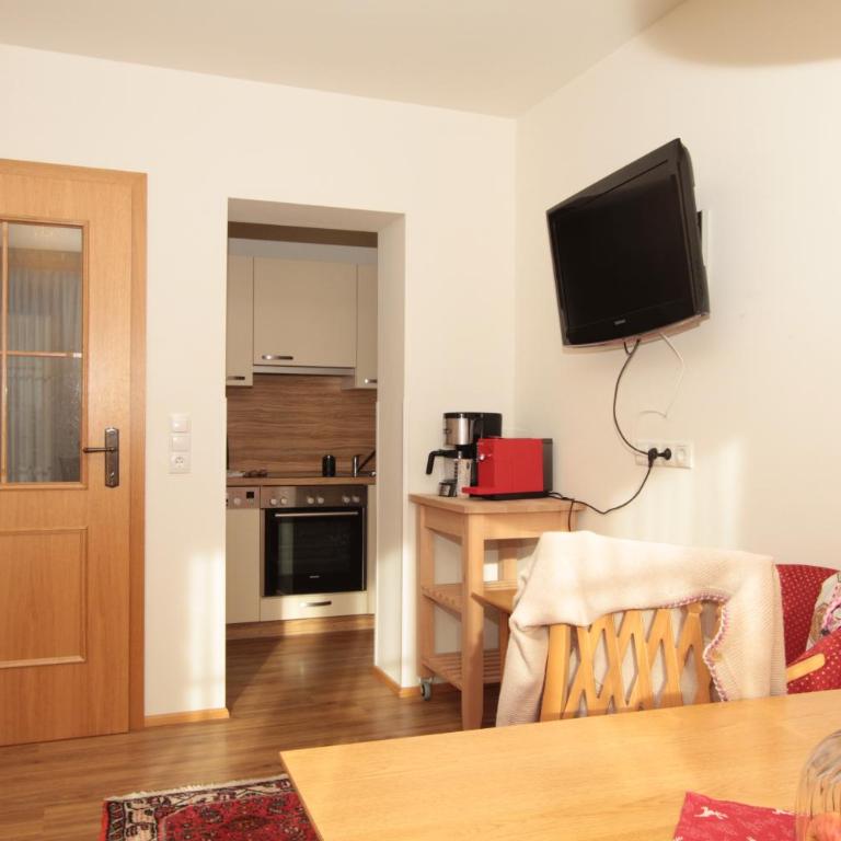 Alpen Appartements Zauchensee - Studio - 1