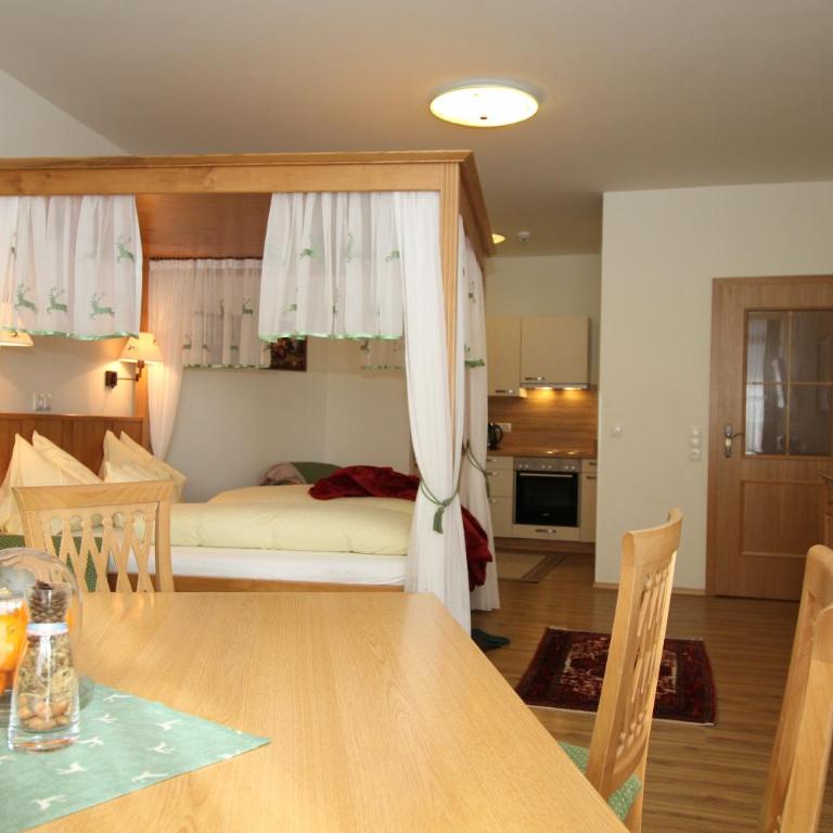 Alpen Appartements Zauchensee - Großes Apartment mit 2 Schlafzimmern - 5